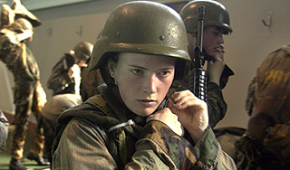 Пентагон уравнял женщин и мужчин Пентагон уравнял женщин и мужчин