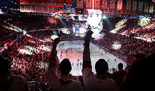 Детройт потратит на ледовую арену $444 млн Детройт потратит на ледовую арену $444 млн