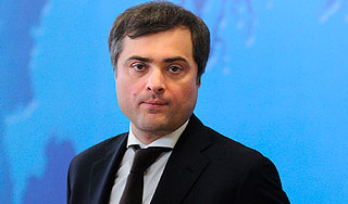 Сурков объяснил свой уход из политики Сурков объяснил свой уход из политики