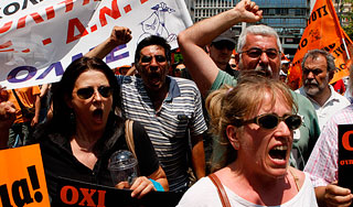 Германия отказалась списать Греции долг Германия отказалась списать Греции долг