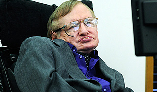 Жена спасла знаменитого ученого от смерти Жена спасла знаменитого ученого от смерти