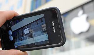 Samsung обогнала Apple по прибыльности Samsung обогнала Apple по прибыльности