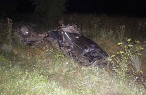 В аварии погибла 18-летняя девушка