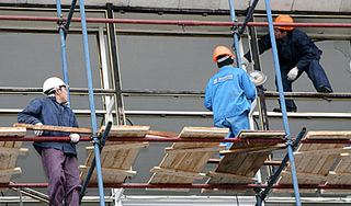 На стройке в Москве прогремел взрыв На стройке в Москве прогремел взрыв