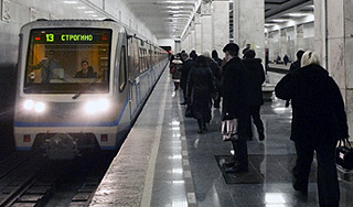 На московское метро подали в суд На московское метро подали в суд
