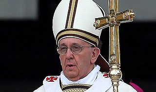 Папа: Женщинам закрыта дверь в священники Папа: Женщинам закрыта дверь в священники