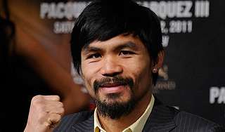 Боксер Пакьяо хочет стать главой Филиппин Боксер Пакьяо хочет стать главой Филиппин