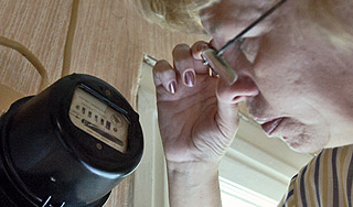 В России введут норму потребления энергии В России введут норму потребления энергии