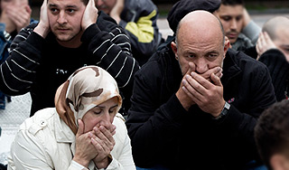 Боевики пытали и убили 150 человек в Алеппо Боевики пытали и убили 150 человек в Алеппо