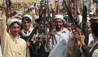 Талибы взяли штурмом тюрьму в Пакистане Талибы взяли штурмом тюрьму в Пакистане