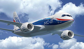 В России появятся четыре новых лайнера В России появятся четыре новых лайнера