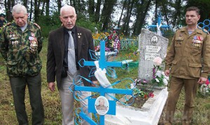 «Марш памяти» воинов - «афганцев» прошел в Брянске