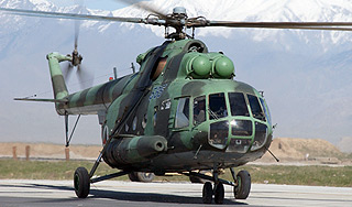 США переплачивают за российские Ми-17 США переплачивают за российские Ми-17