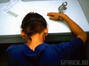 Вор пришел в полицию с повинной