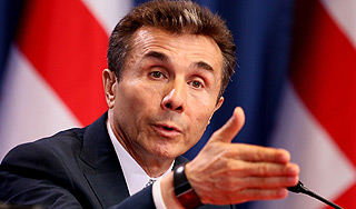 Премьер Грузии хочет покинуть свой пост Премьер Грузии хочет покинуть свой пост