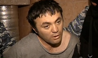 Видео допроса избившего полицейского Видео допроса избившего полицейского