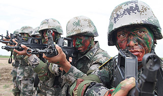 Китай готовится к "народной войне" в Сети Китай готовится к "народной войне" в Сети