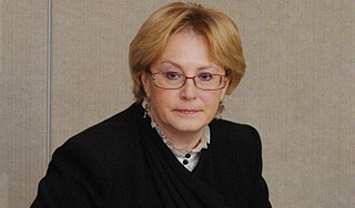 Глава Минздрава спасла сотрудника Кремля Глава Минздрава спасла сотрудника Кремля