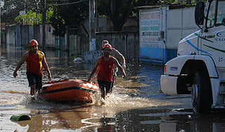 Фонтан убил трехлетнюю девочку в Бразилии Фонтан убил трехлетнюю девочку в Бразилии