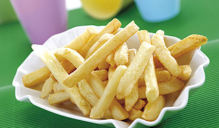 Ученые смогли снизить вред от картошки фри Ученые смогли снизить вред от картошки фри