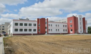 1 сентября в поселке Сеща откроется школа