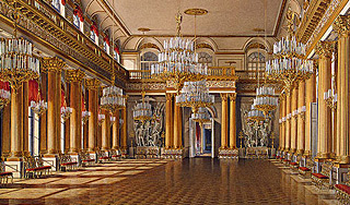 В реставрации Эрмитажа нашли коррупцию В реставрации Эрмитажа нашли коррупцию