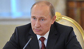 Путин: Они что, такие трусливые? Путин: Они что, такие трусливые?