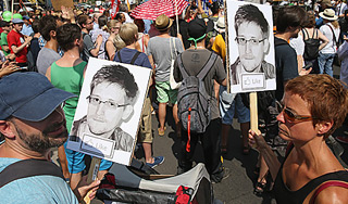 Сноуден раскрыл новую секретную программу Сноуден раскрыл новую секретную программу