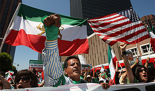 США ужесточили санкции против Ирана США ужесточили санкции против Ирана