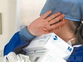 Медсестра обокрала одинокого пенсионера