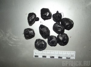 Наркоторговцы везли героин из Москвы