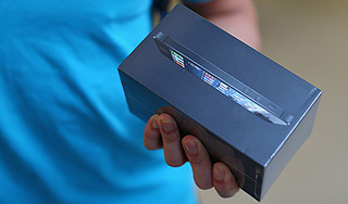 Под видом смартфонов продавали соль Под видом смартфонов продавали соль