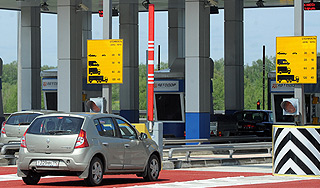 В Белоруссии появились платные дороги В Белоруссии появились платные дороги