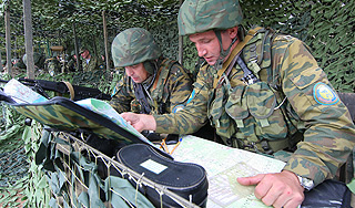 ВДВ эвакуирует россиян из Сирии ВДВ эвакуирует россиян из Сирии