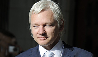 Джулиан Ассанж боится отравления Джулиан Ассанж боится отравления