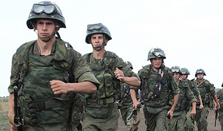 База России остается в Душанбе до 2042 года База России остается в Душанбе до 2042 года