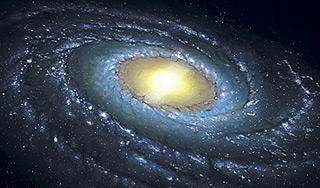 Астрономы открыли сверхскоростную звезду Астрономы открыли сверхскоростную звезду