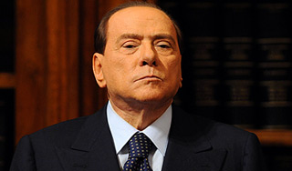 Берлускони: Я не уйду из политики Берлускони: Я не уйду из политики