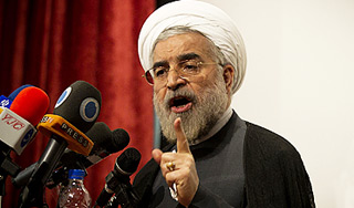 Глава Ирана призвал уничтожить Израиль Глава Ирана призвал уничтожить Израиль