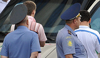 В Подмосковье у инкассаторов украли 23 млн В Подмосковье у инкассаторов украли 23 млн