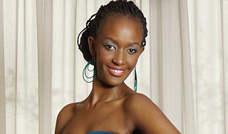 "Мисс Африка" жестоко убита в Лондоне "Мисс Африка" жестоко убита в Лондоне