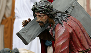 Кениец требует расследовать убийство Христа Кениец требует расследовать убийство Христа