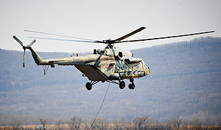 Минобороны купит бронированные вертолеты Минобороны купит бронированные вертолеты