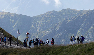 Туристы бесследно исчезли в горах Китая Туристы бесследно исчезли в горах Китая