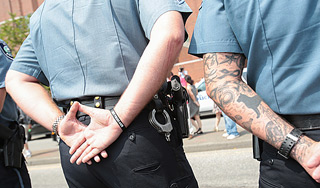 В США полицейский застрелил подростка В США полицейский застрелил подростка