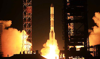 "Протоны" отправят в космос осенью "Протоны" отправят в космос осенью