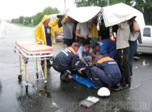 Молодым – дорогу: участились случаи аварий по вине несовершеннолетних