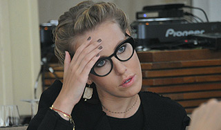 Собчак допросят об оскорблениях Мизулиной Собчак допросят об оскорблениях Мизулиной