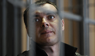 Виновный в смерти Голуб осужден на 6,5 лет Виновный в смерти Голуб осужден на 6,5 лет