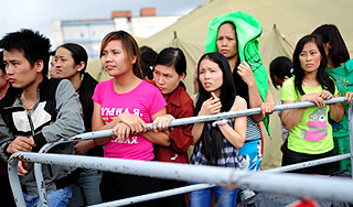 Миллионам мигрантов запретят въезд в Россию Миллионам мигрантов запретят въезд в Россию